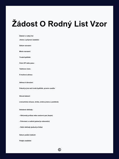 Zasielanie rodného listu dieťaťa poštou: postup a potrebné kroky